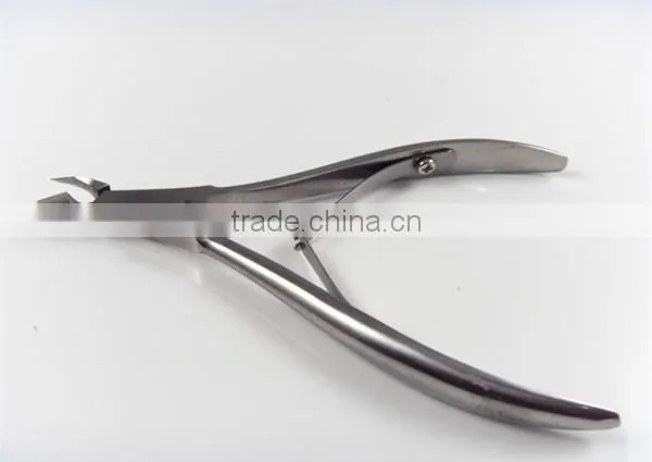 Home Health Care Product/stainless Steel Cuticle Cutter/nipper for Personal Care