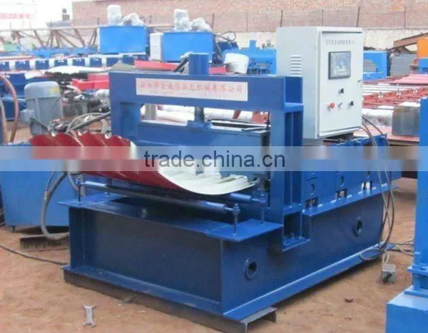 JCX Curving Machine for wall panel machine