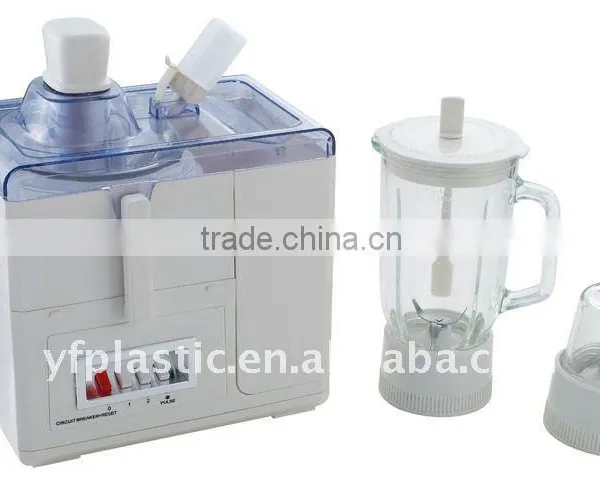 Multi Function 10 In 1 Food Processor Juicer photo-3