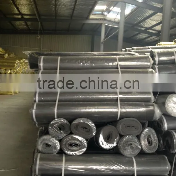 Silver Foil Waterproof Rubber Flooring Underlay For Sound Insulation photo-5
