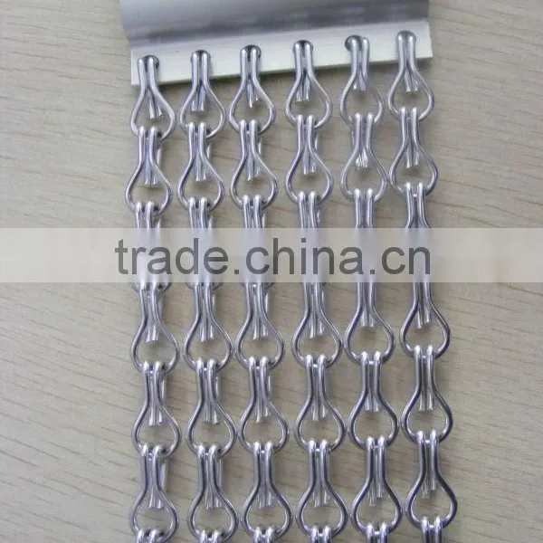 Aluminum Chain Curtains