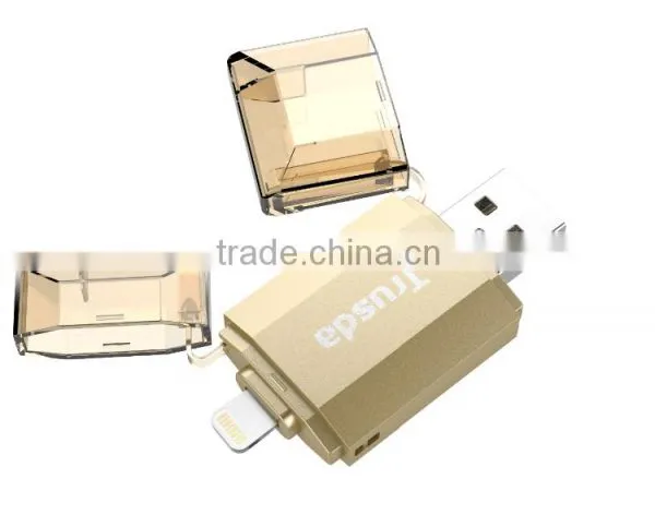 External Storage USB Drive for IOS Smartphone 16GB 32GB 64GB photo-2