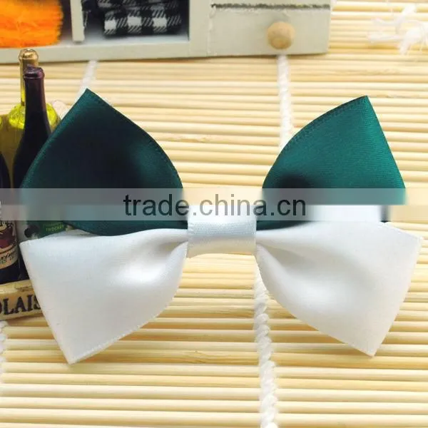 Well Selling Cheap Polyester Bow Tie for Garment photo-6