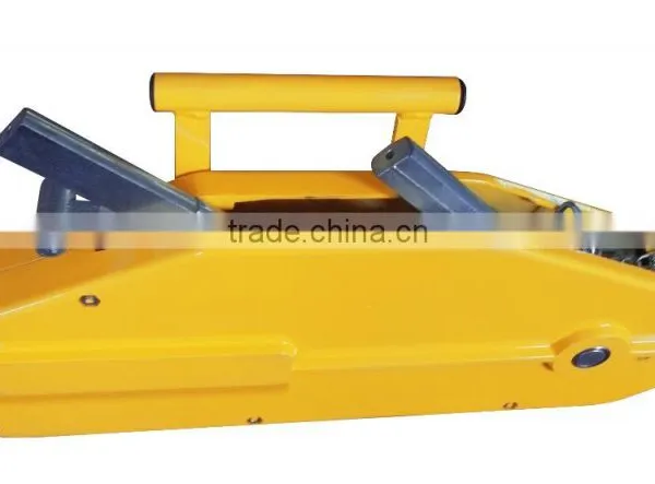 1.6t Model LJ Cable Pulling Winch / Wire Rope Winch