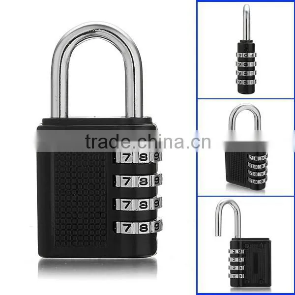 Tri-Circle Password Lock Code Locks Combination Lock