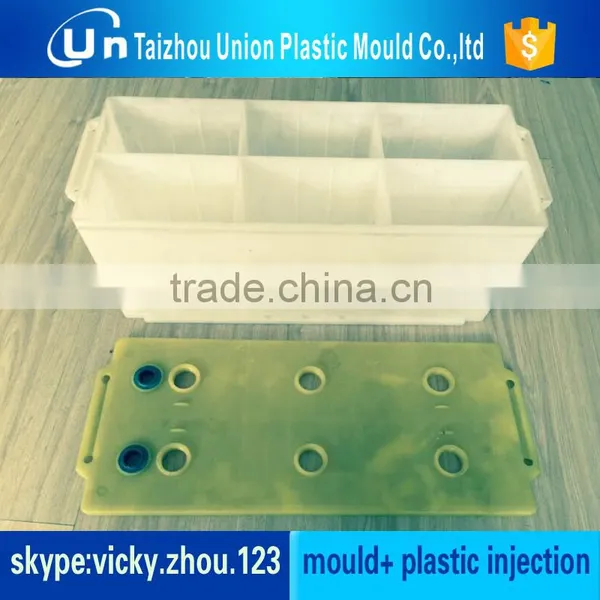 Calculator Parts Plastic Injection Moulding photo-4