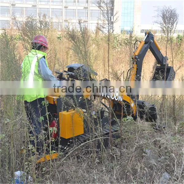 Utility Compact Mini Loader for Sale photo-3