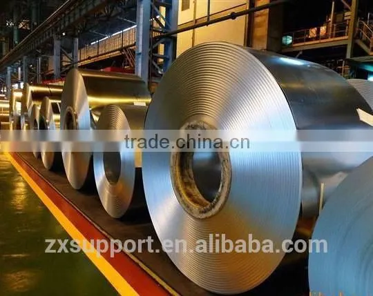 China Hot Rolled Steel Coil photo-2