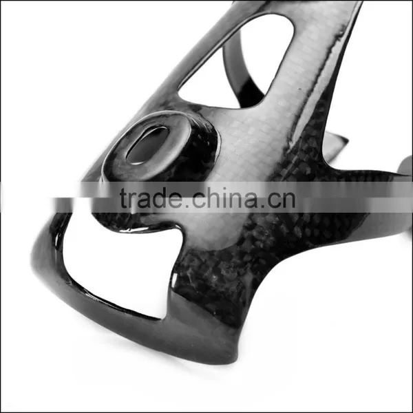 3K Full Carbon Fiber Bicycle Water Bottle Holder Bicycle Bottle Cage Bike Accessories photo-6
