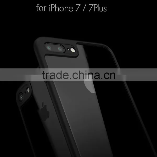 WHOLSALE Trending Product Shockproof Bumper Case for IPhone 7 PC Case Super Thin TPU Cover for IPhone 7plus Phone Case photo-4