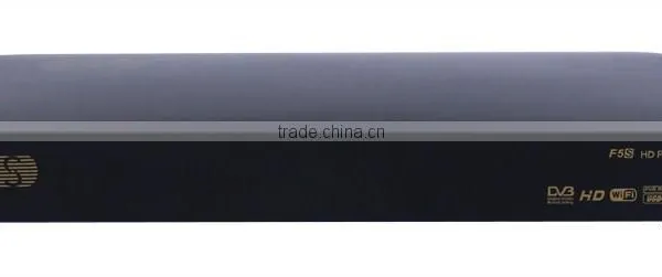 Original S-F5S Satellite Receiver Support Usb Wifi Set Top Box S F5S photo-3