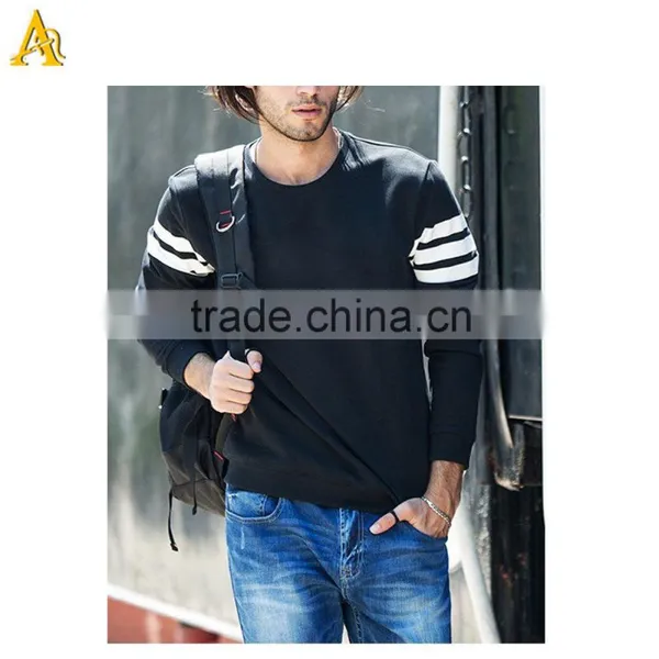 100% Cotton Classic Fashion Spring Collection Hoodies Varsity Baseball Jacket photo-3