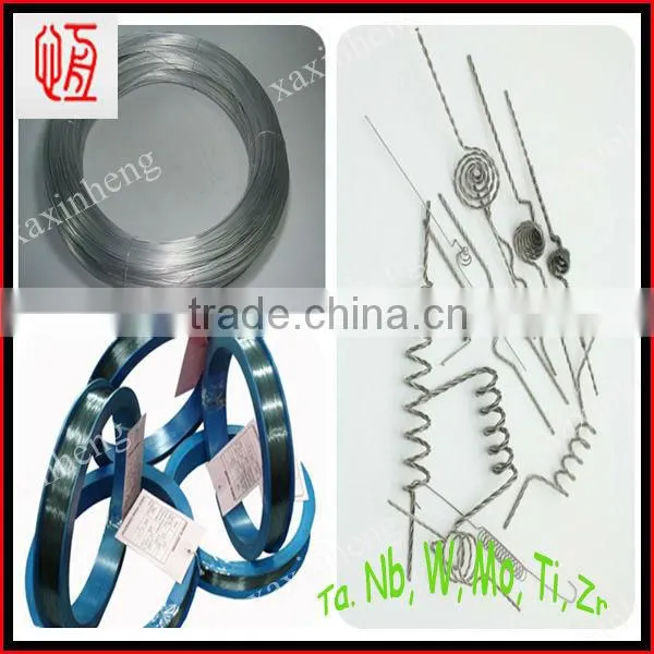 Best Price Tungsten Wire For Manufacturing Electric Light Source photo-6