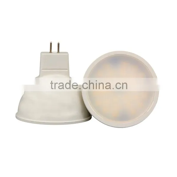 Jiaxing Led Spotlight MR16 LED Bulb GU5.3 SMD 7W Thermal Plastic TUV CE Approved photo-3