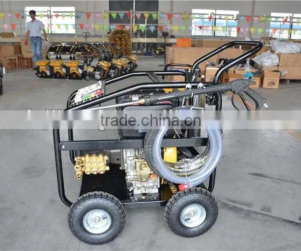 diesel engine pressure washer/2200PSI washer/gasoline car washer