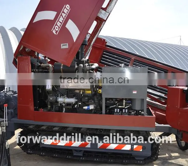 Horizontal Directional Drilling Machine FORWARD RX22X80 photo-5