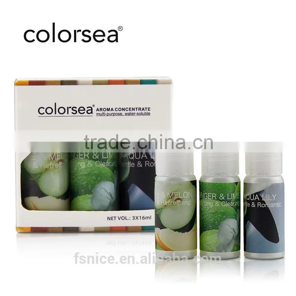 OEM Essential Oil Aroma Diffuser Aroma Concentrate SC3*16ml photo-5
