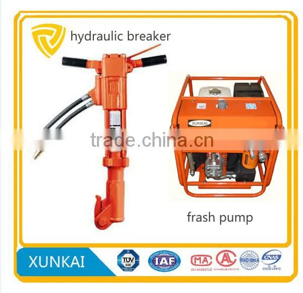Firefighting Hydraulic Concrete Broken Hydraulic Breaker photo-2