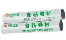 Self-Adhesive Waterproof Membrane