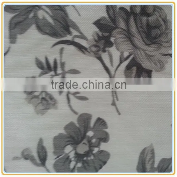 97% Cotton 3% Spandex Stretch Slub Twill Fabric for Garments and Dress photo-2