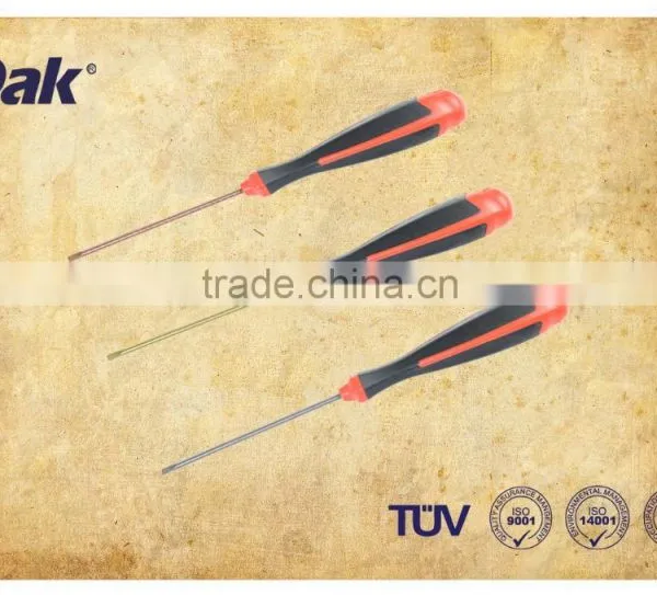 Precision Screwdriver Bit Set for Computer Slotted Head