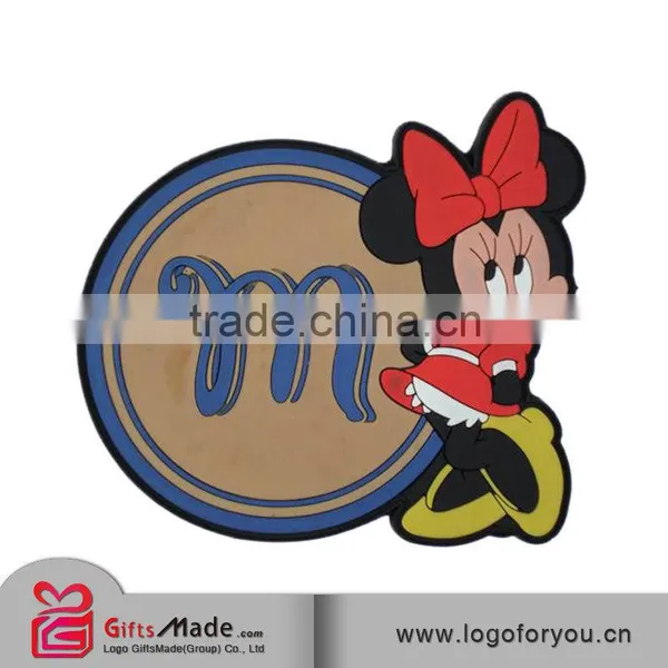 2015 China Factory High Quality Hot Sale Lovely Oem pp Cup Coaster photo-6