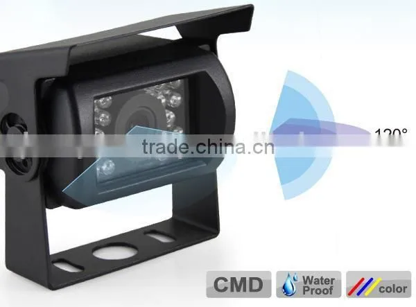 CCD Camera for Mobile DVR/ir Camera Waterproof Camera/infrared ir Camera photo-4