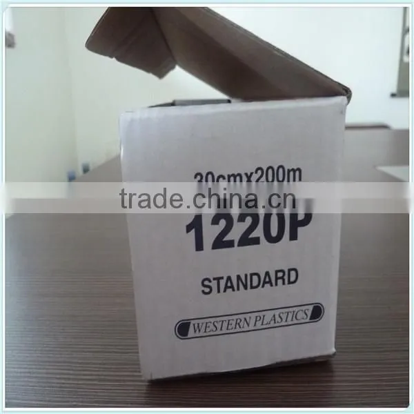Kitchen Used Food Wrap Aluminum Foil photo-5