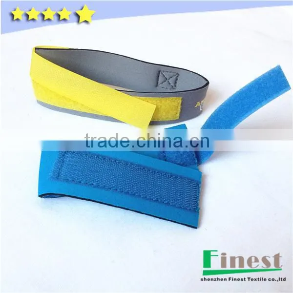 Adjustable Neoprene Ankle Tag Strap for Racing photo-4