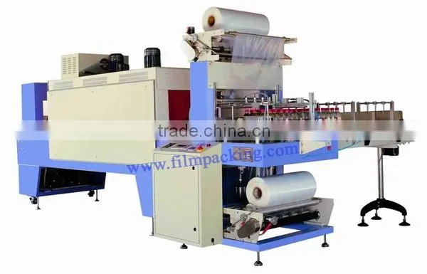 High Speed Beverage Shrink Packaging Machinery photo-5
