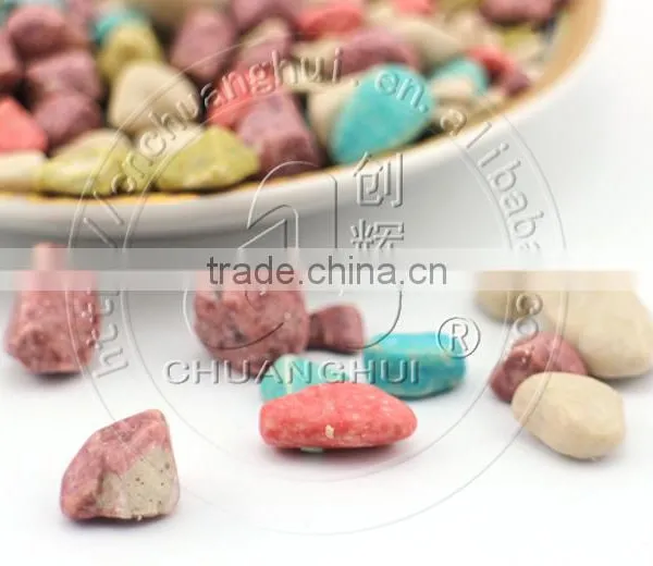 Stone Candy Chocolate Flavor / Chocolate Stone Candy in Bulk photo-2