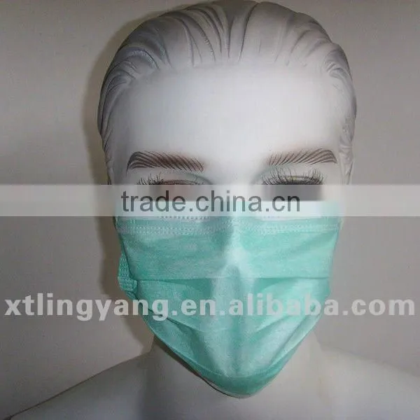 2016 Ecomsoft Surgical Face Mask(Earloop) photo-3