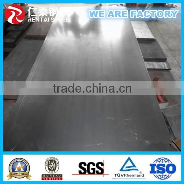 Cold Rolled Galvanized Steel Sheet photo-3