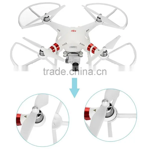 Original DJI Parts 9 Inch Prop Guards for Phantom 3 Series photo-5