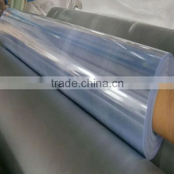 Jiangsu Soft PVC Harmfulless Film Manufacturer photo-4