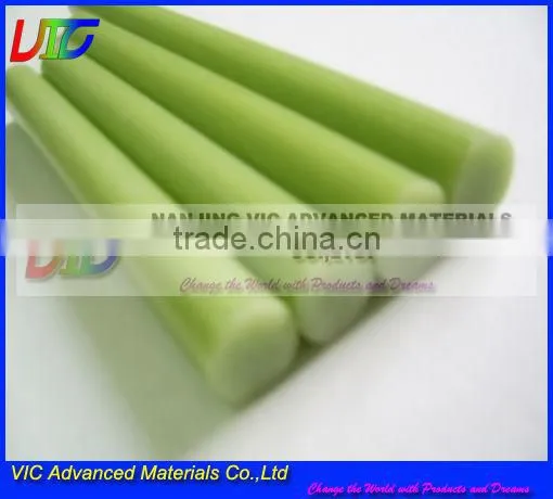 Supply Epoxy Fiberglass Rod,Prefect Electric Insulation Fiberglass Epoxy Rod,High Strength