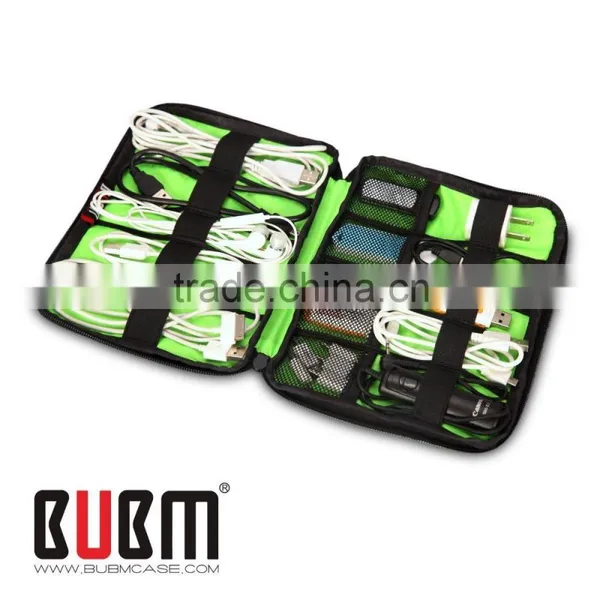 2015 New Product BuBm Travel Computer Cable Storage Bag photo-3