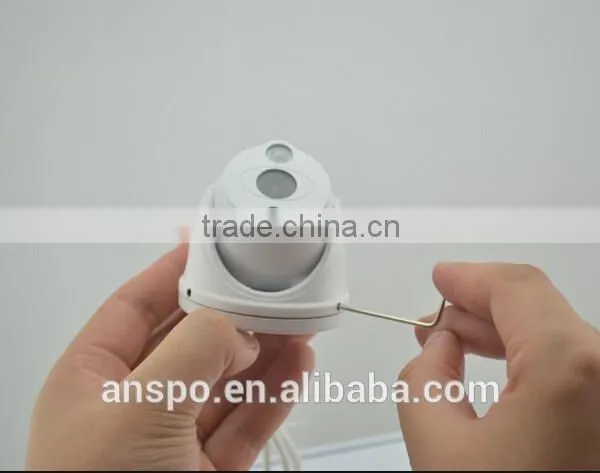 Vandalproof Home Camera 720P With IR Cut Mini Cctv Indoor Dome AHD Camera photo-3