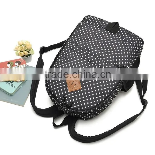 2015 New Design Backpack Fashion Polyester Bag photo-2