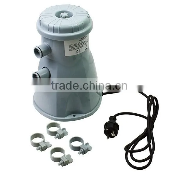 Poolstar P2101/P2102/P2103WBX Inflatable Pool Filter Pump photo-2