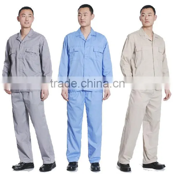 TC65/35 Polyester Cotton Workwear Fabric 45*45 96*72