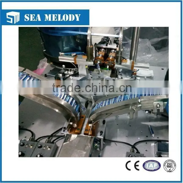 Hotel Toothpaste Sealing and Capping Machine photo-2