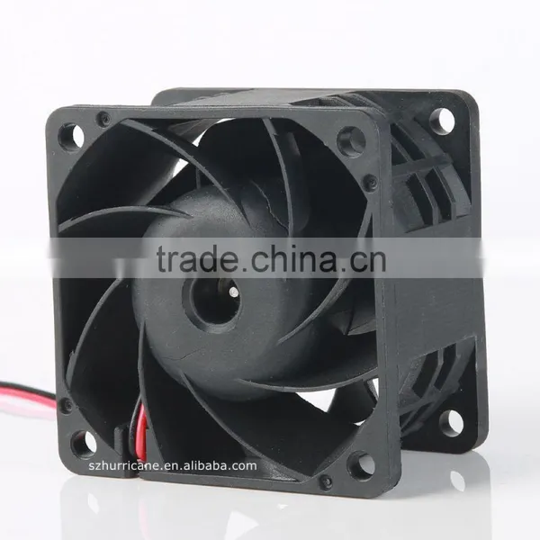 60mm Dc6038 dc Fan 12v photo-2