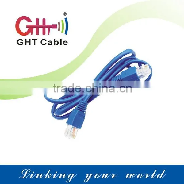 patch cord cable 1.5m bare copper PATCH CORD CAT5e UTP