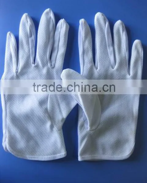 PVC Anti-static Dotted Gloves photo-3