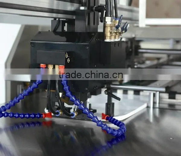 ZTC-900B Automatic Adhesive Machine photo-2
