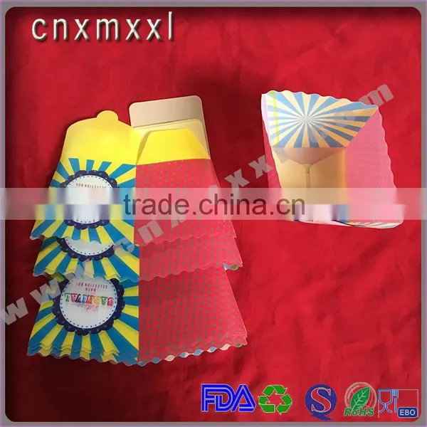Multifunctional Colorful Gift Box and Plastic Material Box With High Quality photo-5