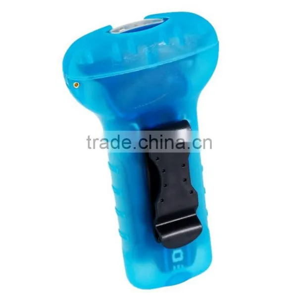 Multifunction LED Flashlight Bicycle LED Light photo-3