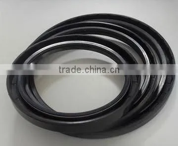 PU oil seal without skeleton/Case-less seal/ polyurethane elastomer oil seal