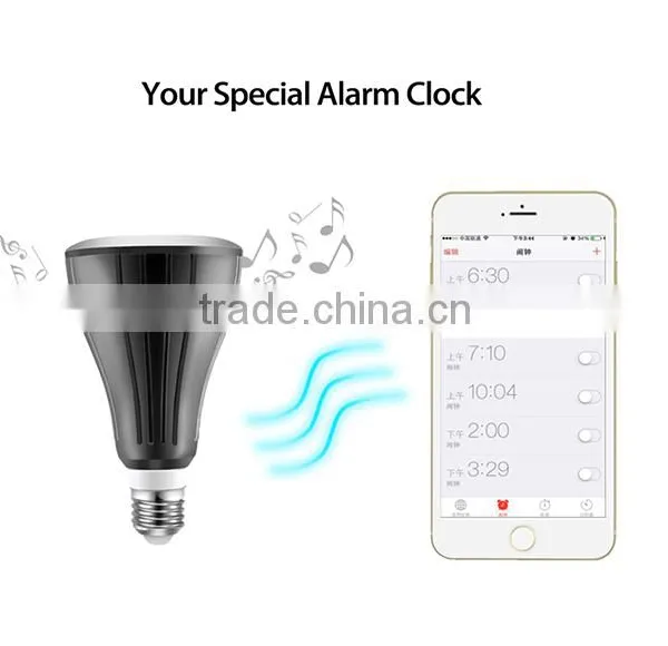 Hot Selling!!! Cheap LED Light Bluetooth APP Colorful LED Light photo-3